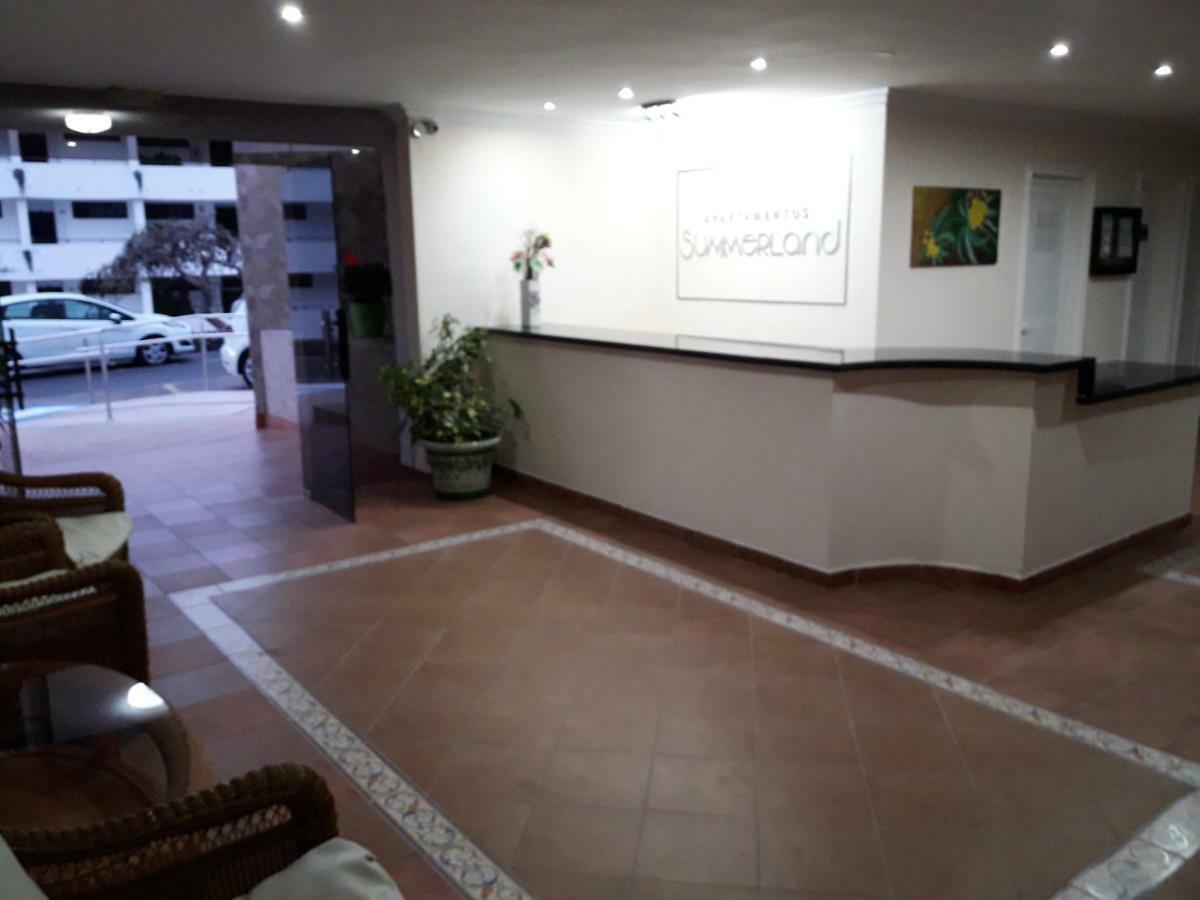 Summerland Lc Holiday Home Los Cristianos  Luaran gambar